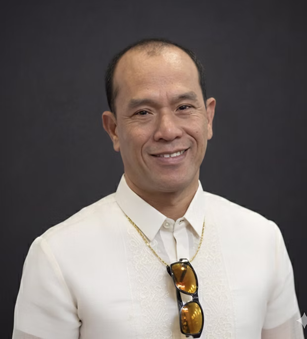 Portrait of Jonathan Arcular