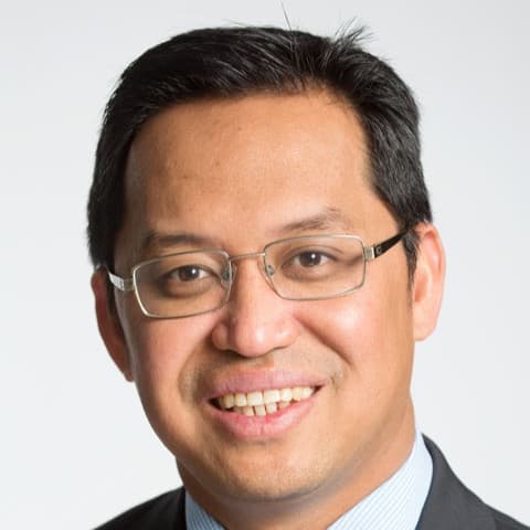 Portrait of Michael Mitra